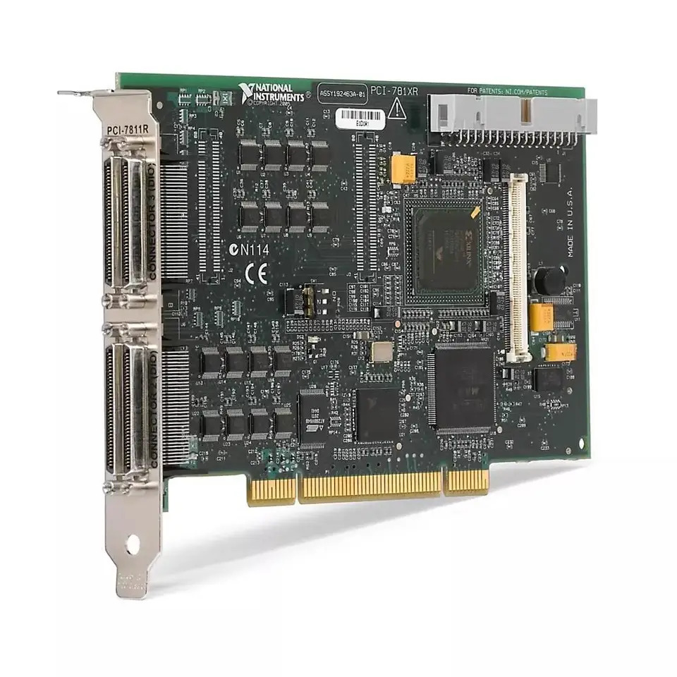 미국 NI PXI PCI-6031E 6032E 6033E 6052E 신규/리퍼 데이터 카드