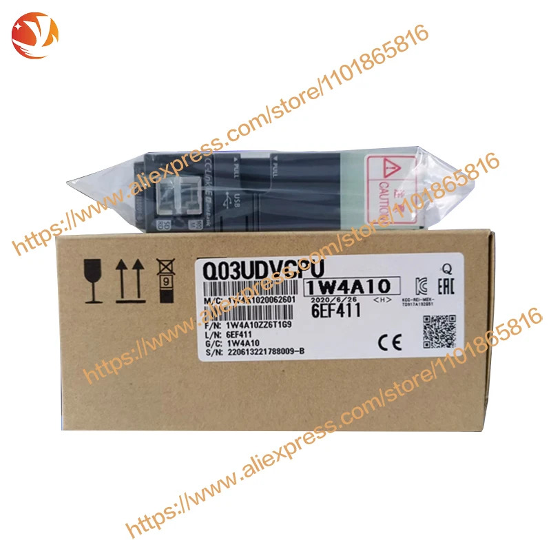 Q03UDVCPU 오리지널 신