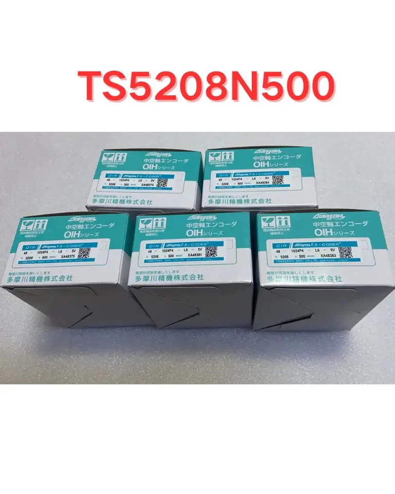 인코더 TS5208N500 48-1024P4-L6-5V - 1024P4
