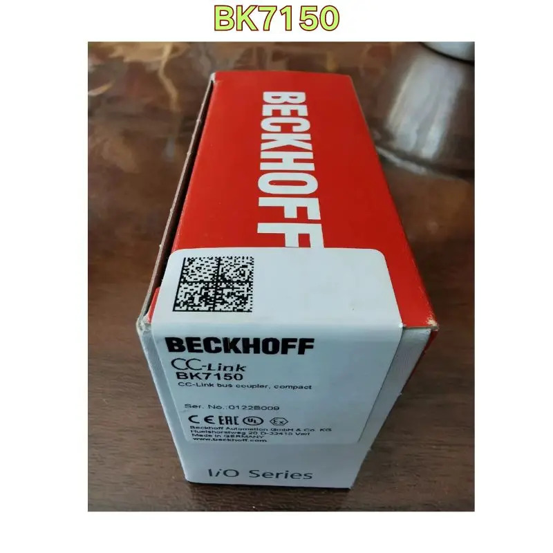 Beckhoff 모듈 BK7150 신
