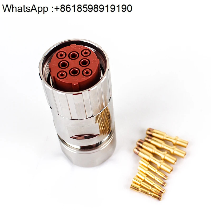 CSTA264FR-G OEM TE940 8코어 전원 플매트 카펫 러그 3-4-PE 고전류 커넥터