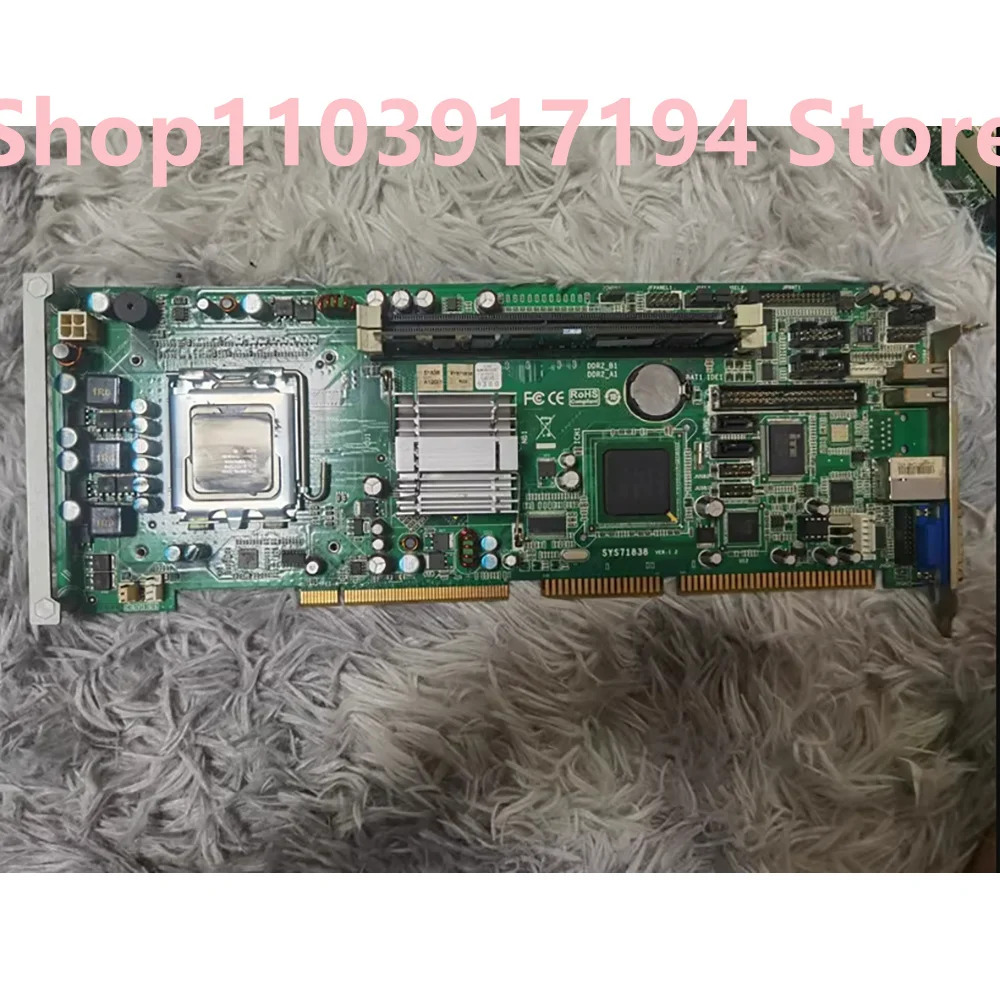 Grantech SYS71838 VER 1.2 산업마더보드