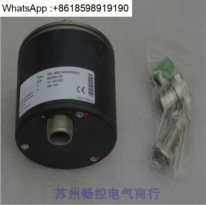 인코더 GEL260C-N 000000 A001