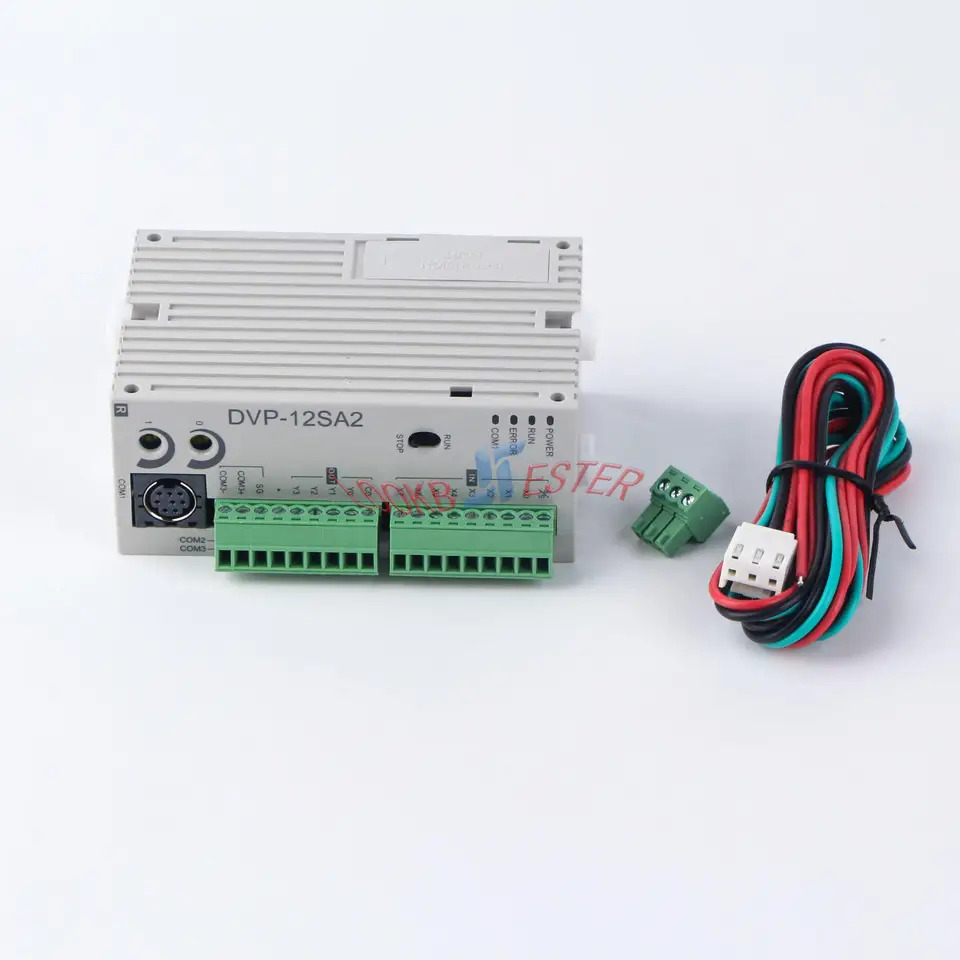 델타 PLC DVP12SA211R 원 신