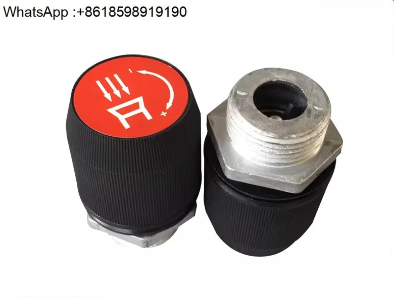 진공 펌프 조절 밸브 KVT3.80DVT3.140/VT4.40 흡기 손잡이 압력 복합 25