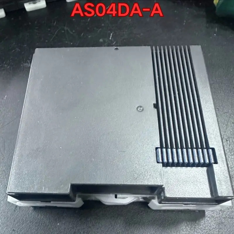 리퍼 PLC 모듈 AS04DA-A 기능 정상