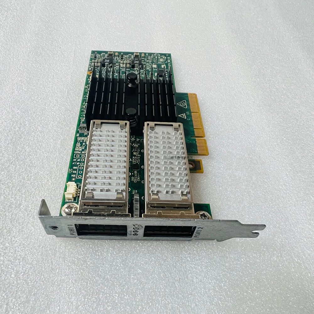 Mellanox 듀얼 포트 40G 이더넷 카드 ConnectX-3 DELL 0R17HV CX314A-BCCT용