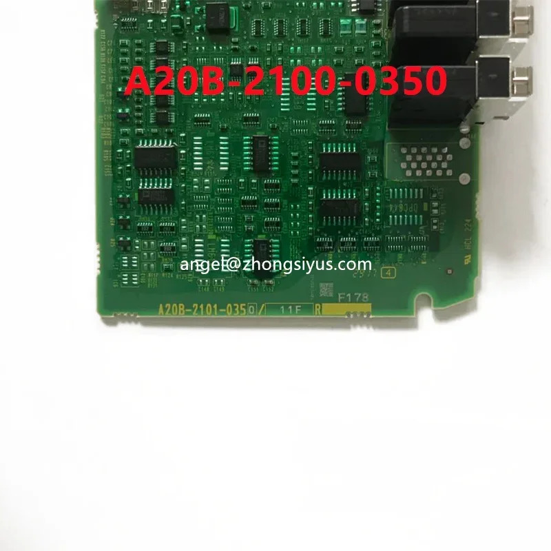 A20B-2101-0350 Fanuc 회로 기판기능 리퍼는 정상