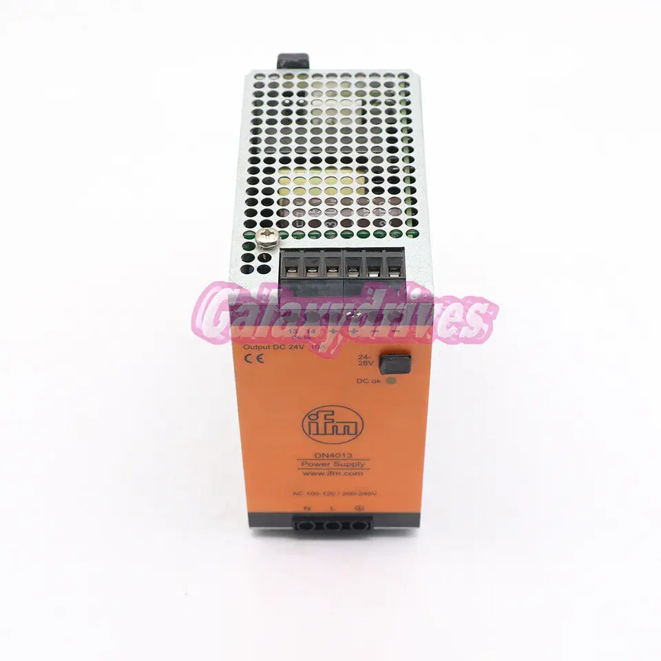 IFM 전환 모드 전원공급장치 DN4013 24 볼트