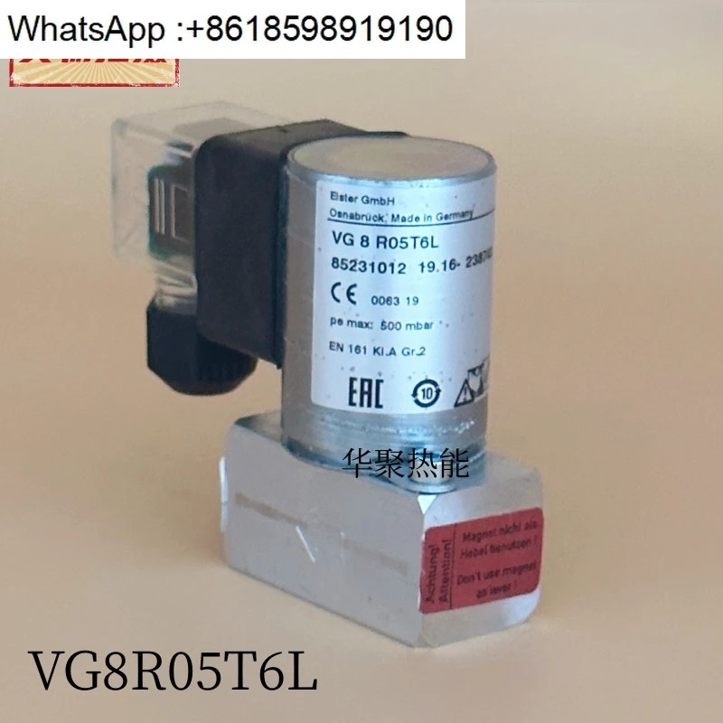 솔레노이드 밸브 바이패스 점화 VG8R03T6G VG8R05K6 L VG8R05T6