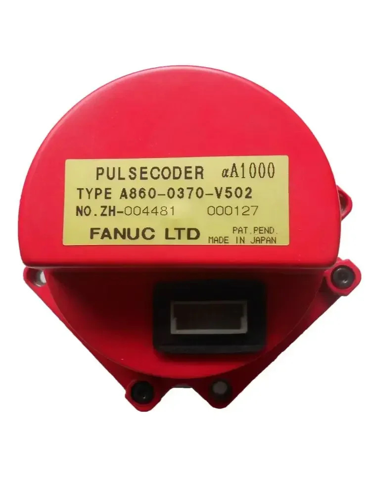 A860-0370-V502 FANUC 엔코더 리퍼 완료