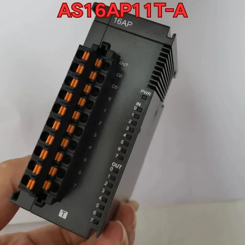 PLC 모듈 AS16AP11T-A 신