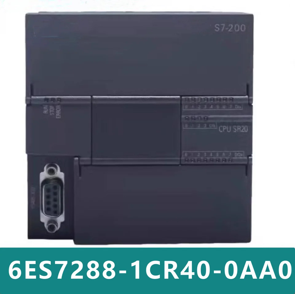 오리지널 PLC 모듈 6ES7288-1CR40-0AA0
