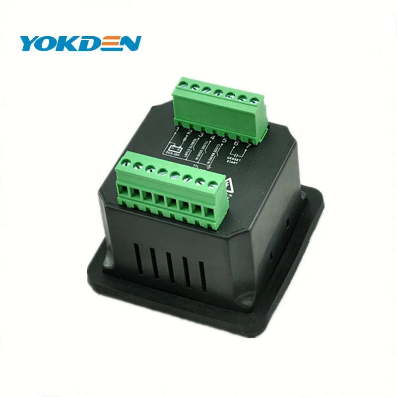 ATS 발전기 컨트롤러 ATS220 LED 디스플레이