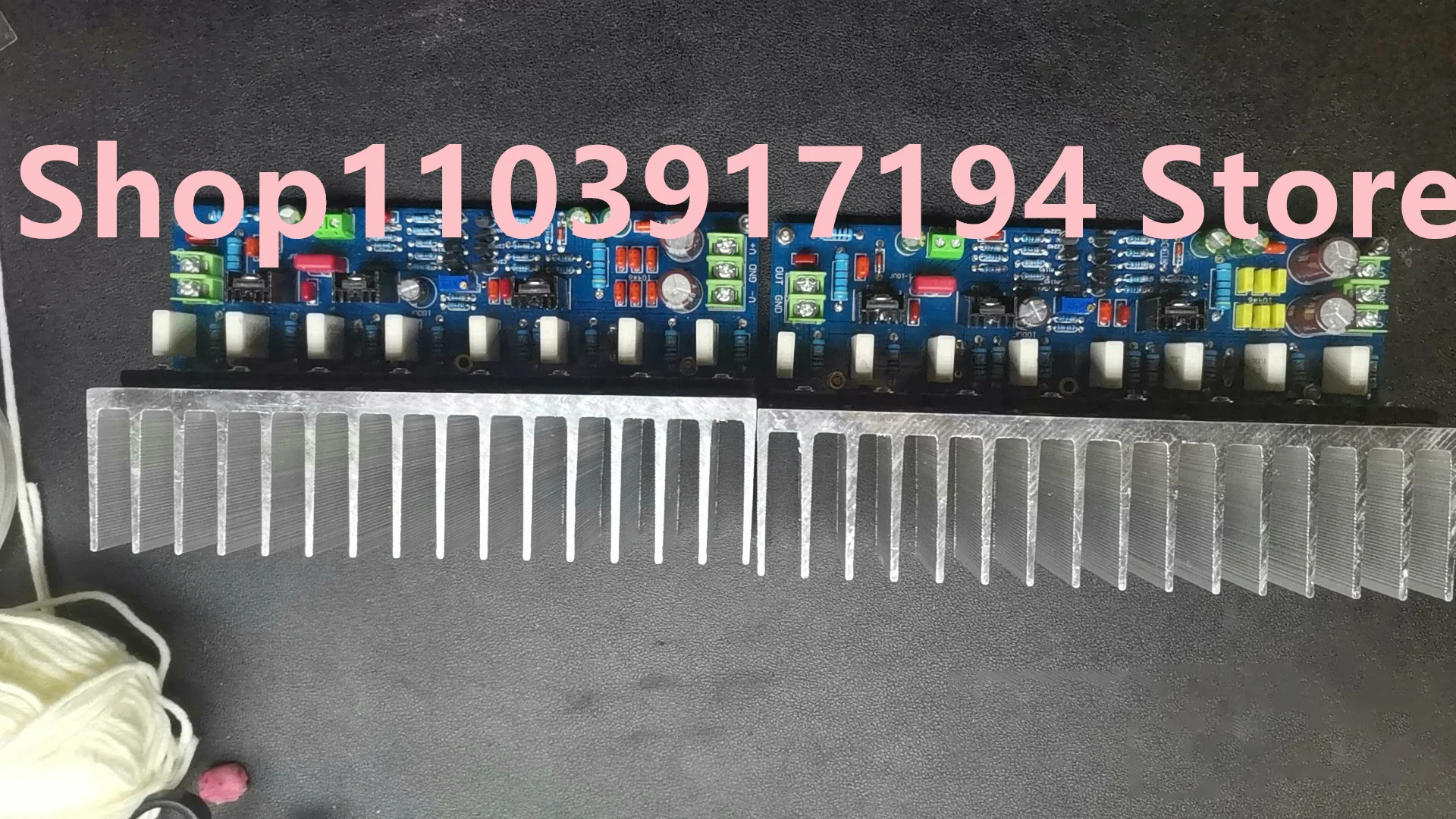 고출력 모노 보드 400W C5200 A1943