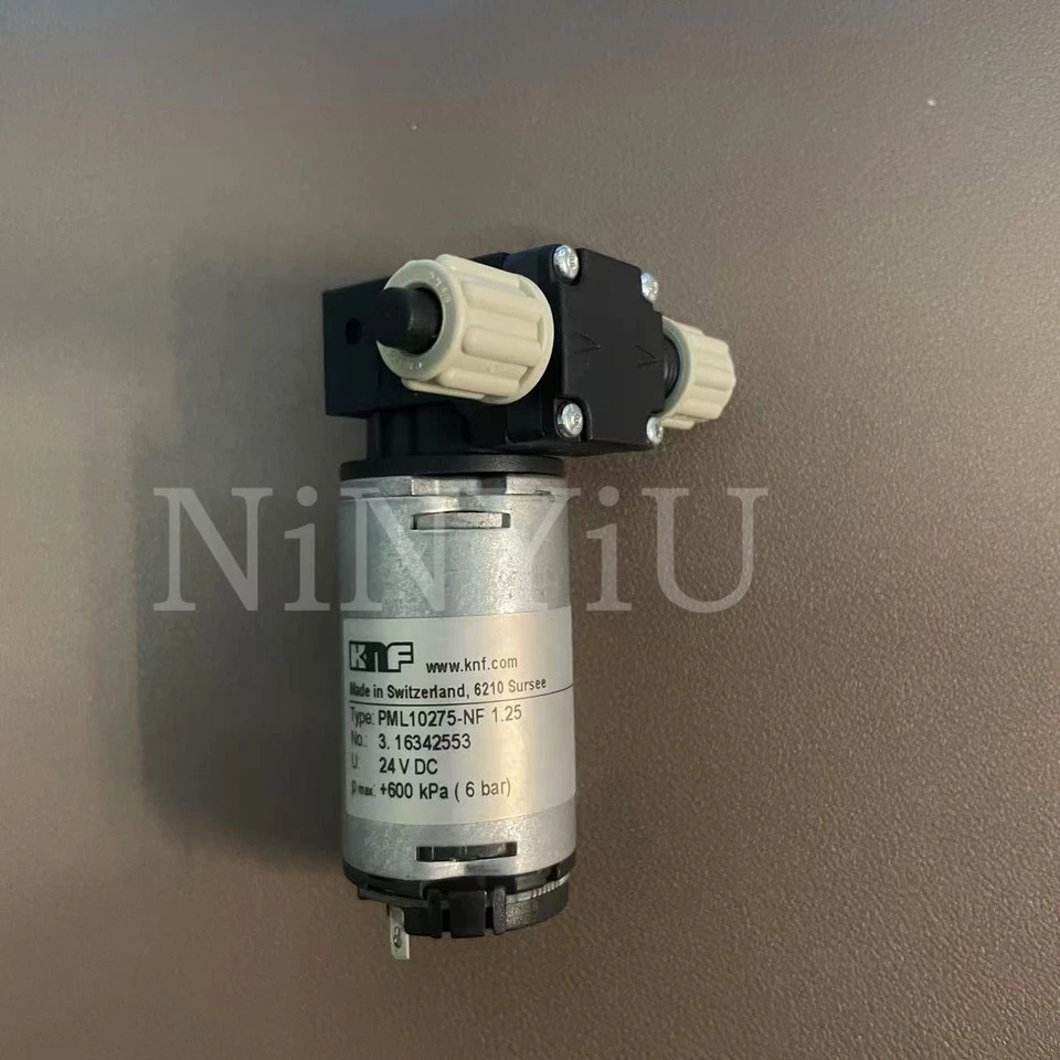 다이어프램 펌프 KNF NF1.25 24V 600kPa 신