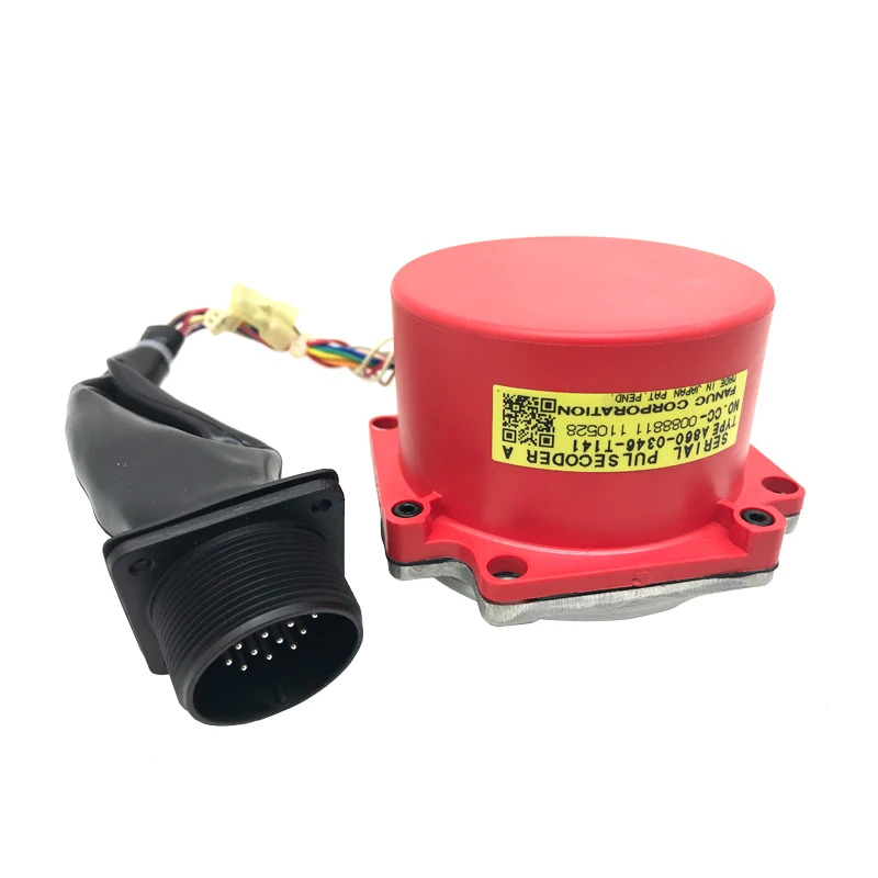 A860-0346-T141 Fanuc 디지털 인코더 펄스 코더
