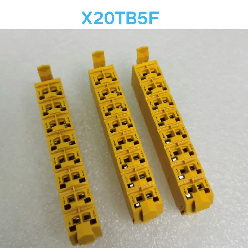 신 X20TB5F 모듈