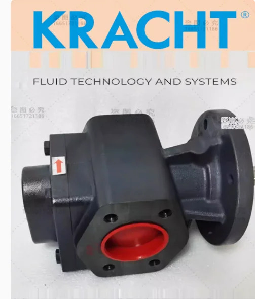 KRACHT 기어 유압 오일 압력 펌프 KF25RF2-D15 KF8RF2-D15 KF63LF1-D15 KF6BF7 KF82RG15-D25 KF2.5RF7 KF12LG 5/186-