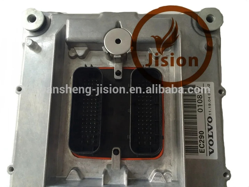 굴삭기 EC240 EC210 EC290 엔진 컨트롤러 60100000