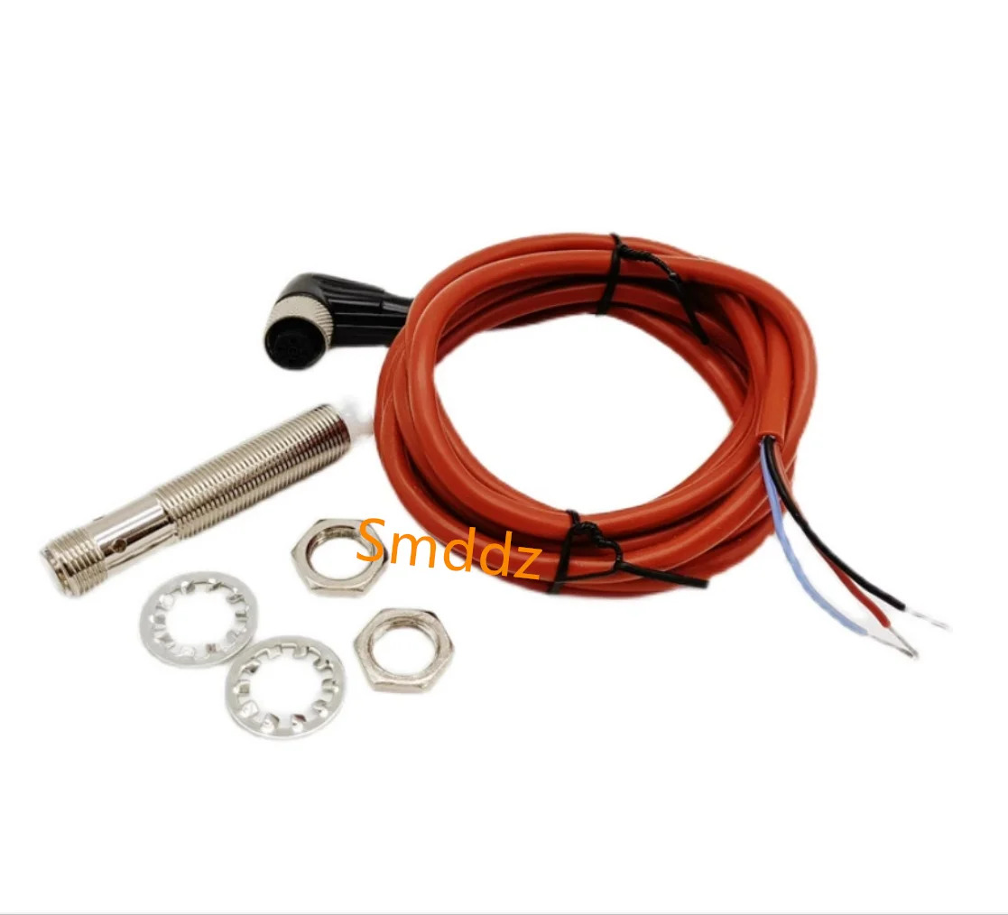 항공 플매트 카펫 러그 스위치 MN12-4-ZK-HT-W200 DC 4/3/2선 NPN/PNP AC 상시 개방/상시