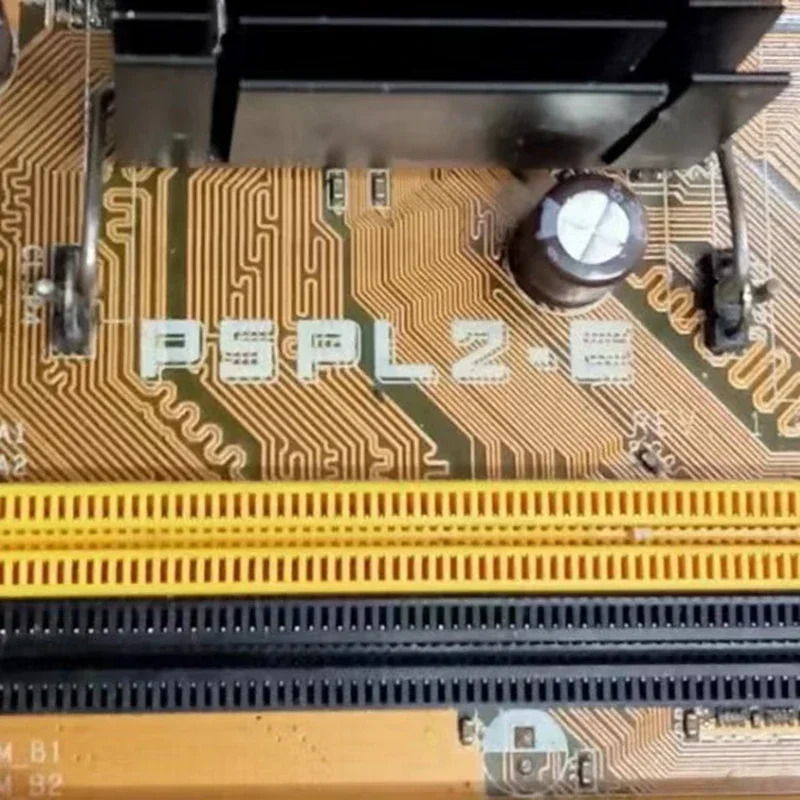 P5PL2-E 마더보드2GB USB2.0 LGA 775 DDR2 945 메인보드 완전 작동 리퍼