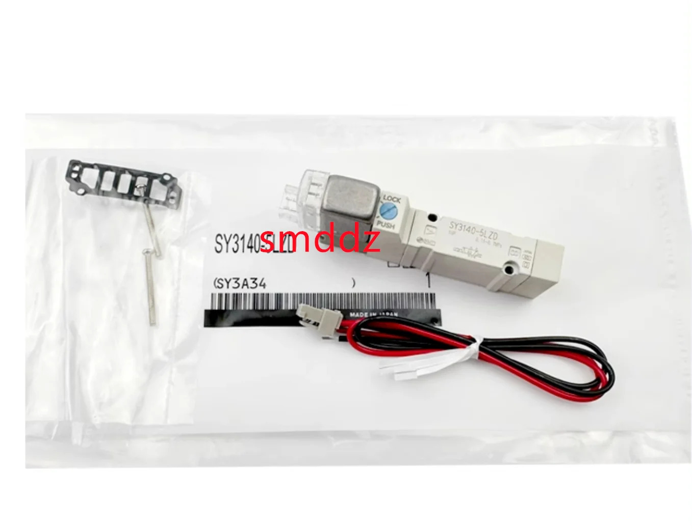 / SY7240 SY7340 시리즈 솔레노이드 밸브 SY7240-5LZD-03 SY7340-5LZD-02 SY7340-5LZD-03 SY7340-6LZ-02