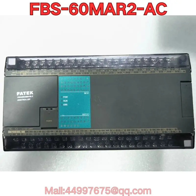 FBS-60MAR2-AC PLC 컨트롤러