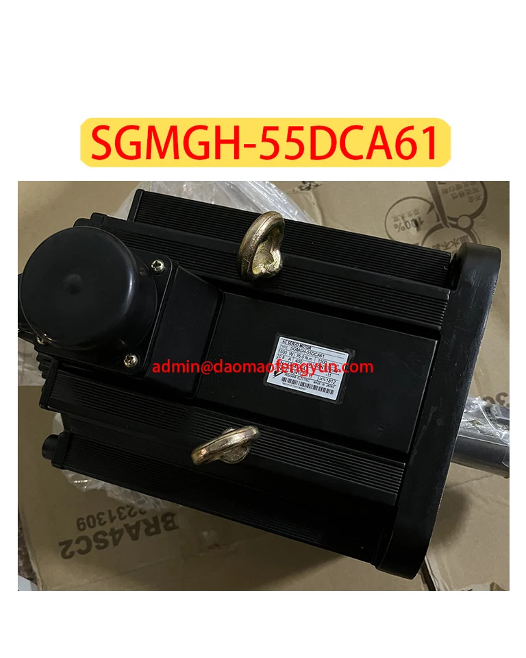 SGM호환GH-55DCA61 서보모터 SGM호환GH 55DCA61 신