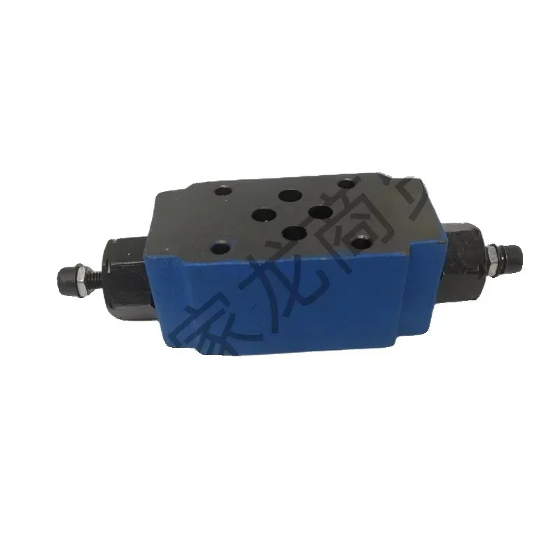 스태킹형 양방향 스로틀 밸브 Z2FS10-3X Z2FS16 Z2FS22 Z2FS6-30B/2-L4X/2Q