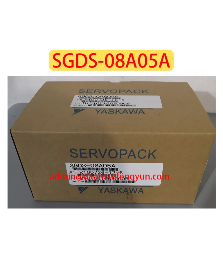 SGDS-08A05A 서보 드라이브 SGDS 08A05A