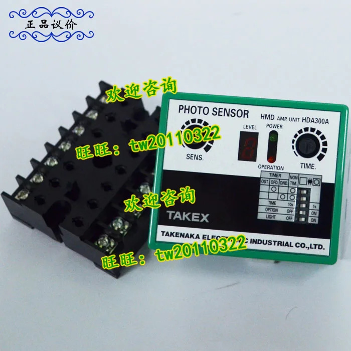 일본 타케나카 타텍스 컨트롤러 HDA300A