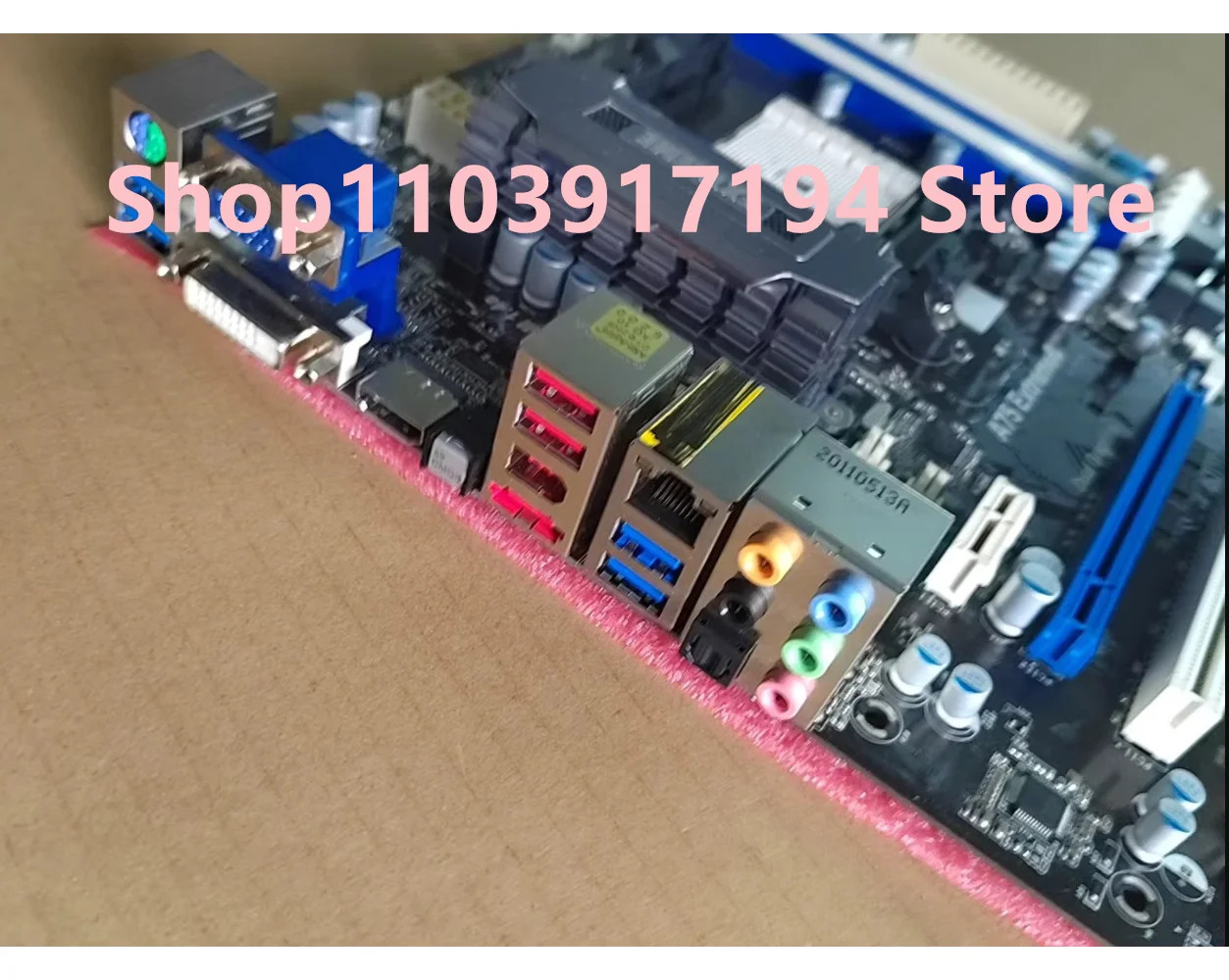 ASRock호환 A75 EXTTEME6 마더보드용
