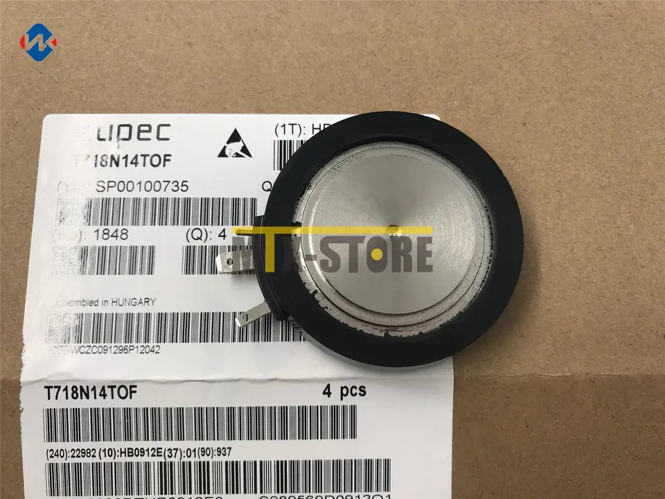 INFINEON EUPEC 모듈 T718N14TOF T718N14T0F신