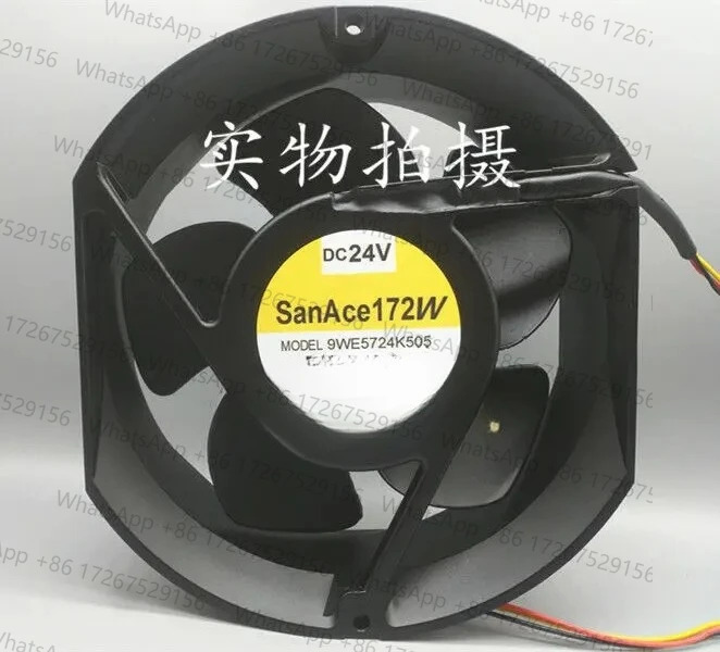 9WE5724K505 24V 1.3A 인버터 냉각팬