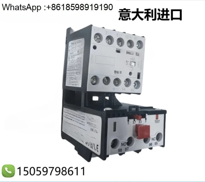 BG0910A 230V 접촉기 BG06/BG12/BF09/BF12/BF18