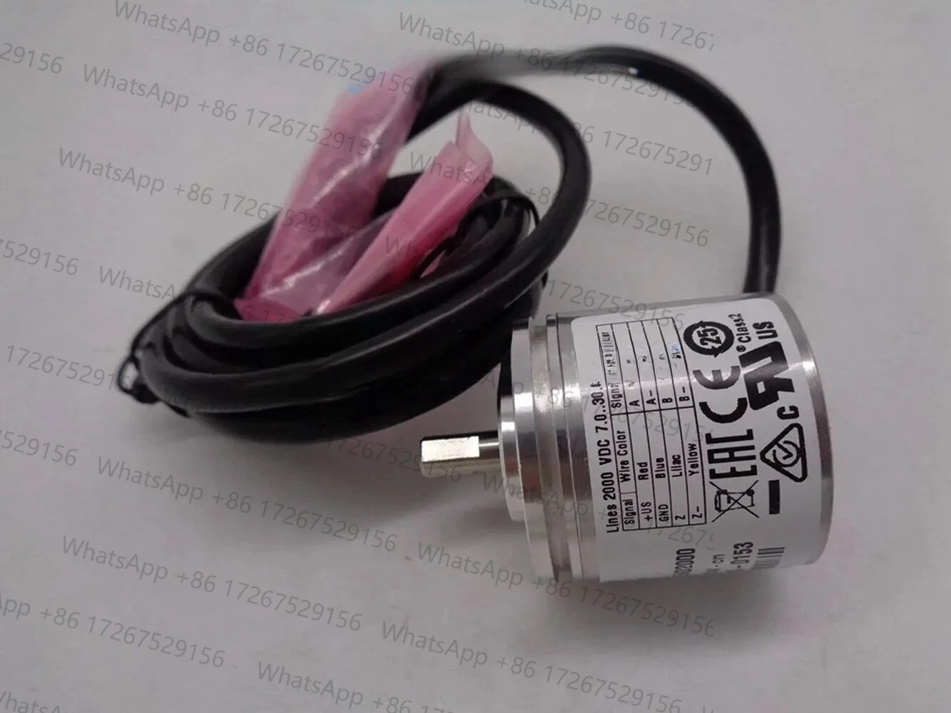 것 DBS36E-S3EK02000 인코더