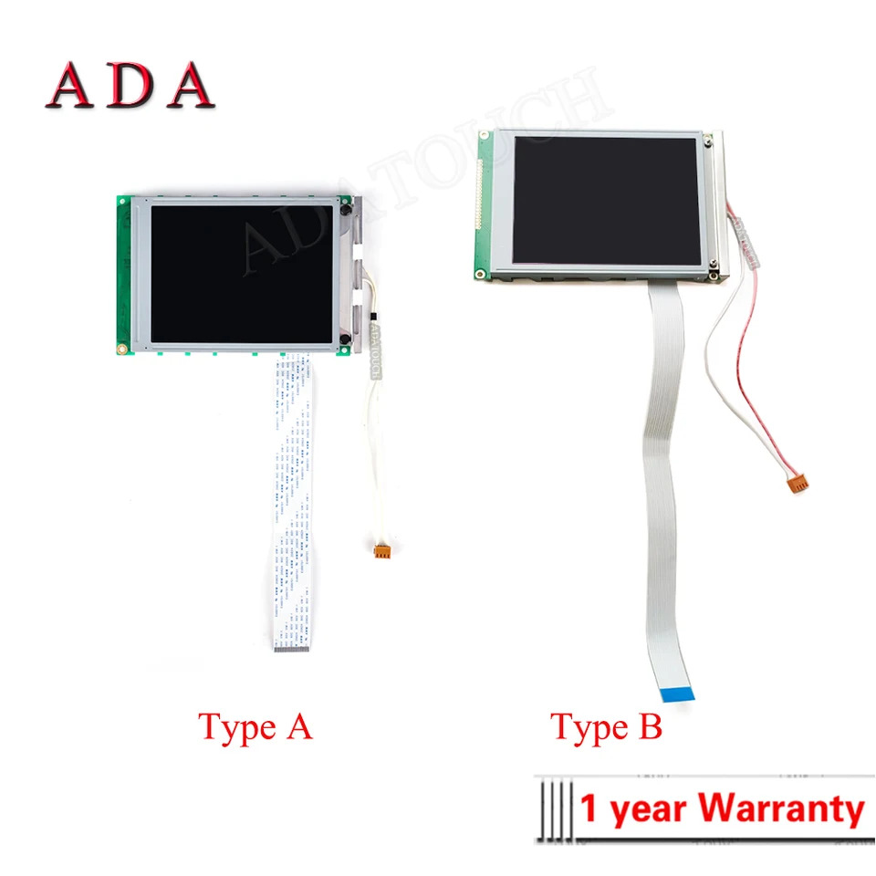 AG320240A4 LCD 디스플레이 패널 AG320240F AMPIRE320240F AG320240A1 AG320240A7 호환 신