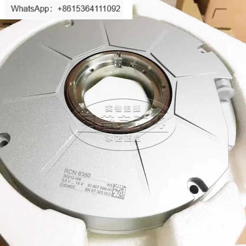 밀폐형 앵글 엔코더 RCN8380 ID 667596 -01