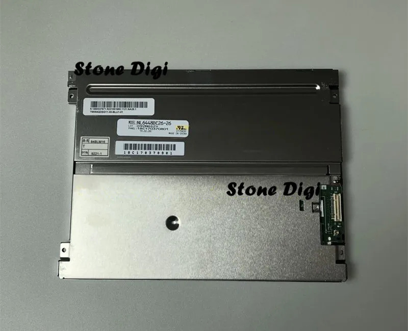 A NL6448BC26-26 LCD 디스플레이 스크린 패널 8.4 인치 640x480 신