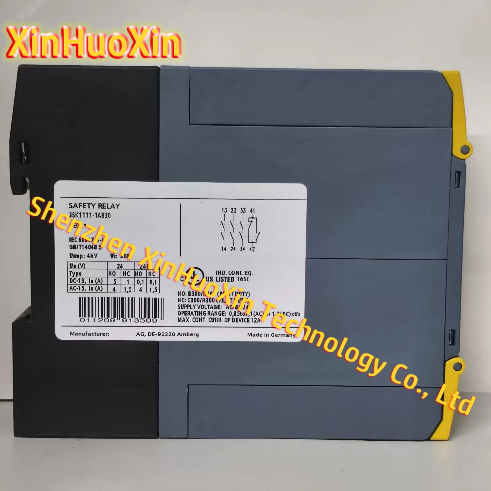 원본 3SK1111-1AB30