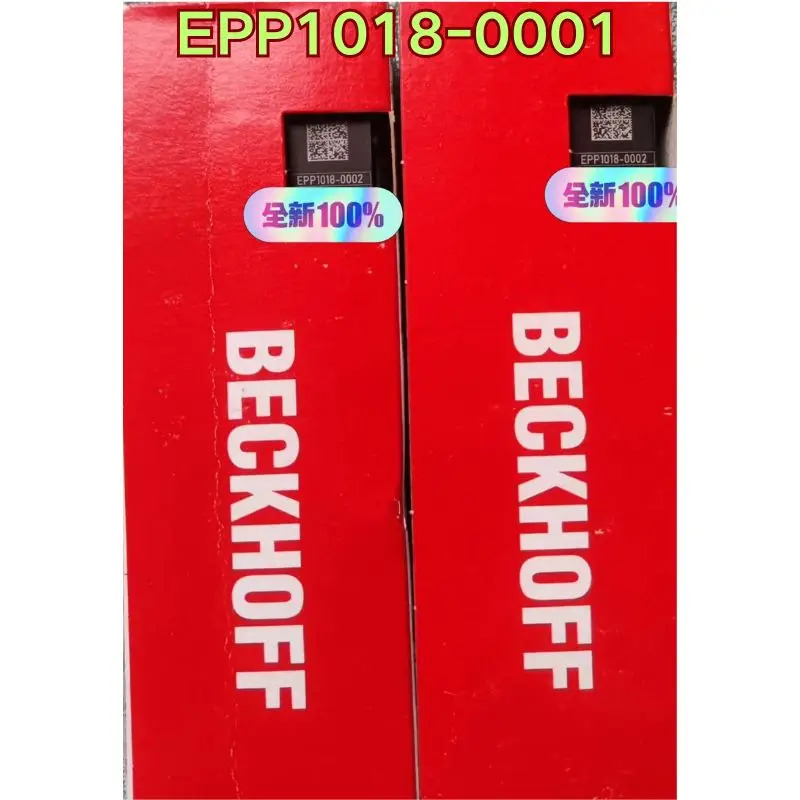 PLC 모듈 EPP1018-0002 신