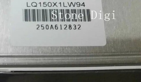 산업 장비LCD 디스플레이 스크린 패널 LQ150X1LW94 1024x768 15 인치