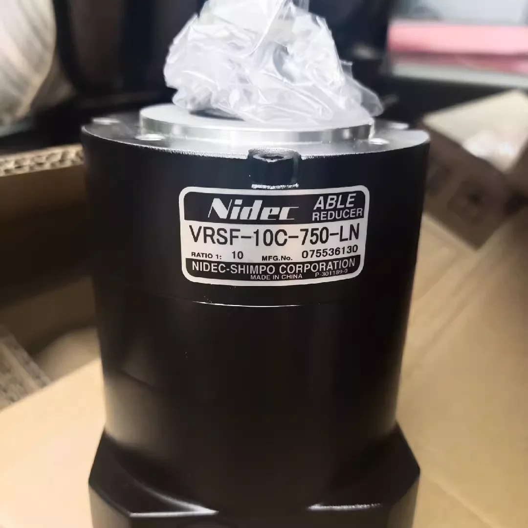 Nidec ABLE REDUCER VRSF-10C-750-LM VRSF-8C-1000-LN VRSF-10C-750-LNS 정밀 유성 감속기 NIDEC-SHIMPO CORPORAT