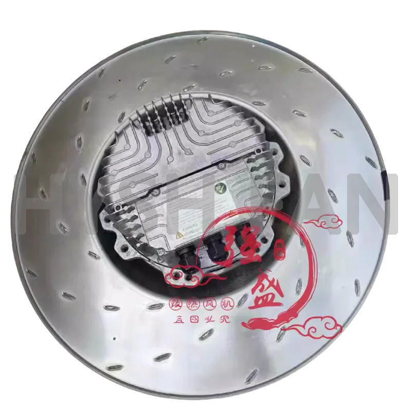 R3G560-AH32-61 에어컨 냉각팬 3550W 380V 5.5A 신