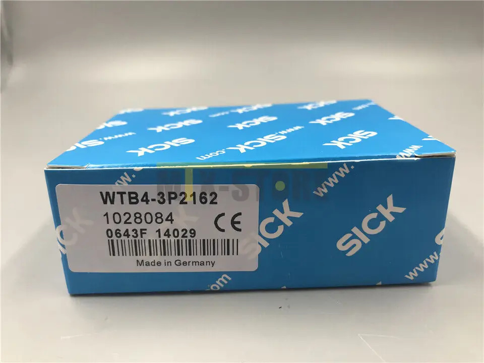 sick 광전스위치 WTB4-3P2162 WTB43P2162 신