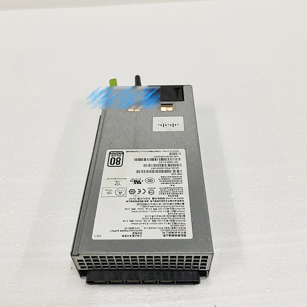 C220 M3 시리즈 스위치리퍼되는 CISCO 전원공급장치341-0496-01 450W UCSC-PSU-450W