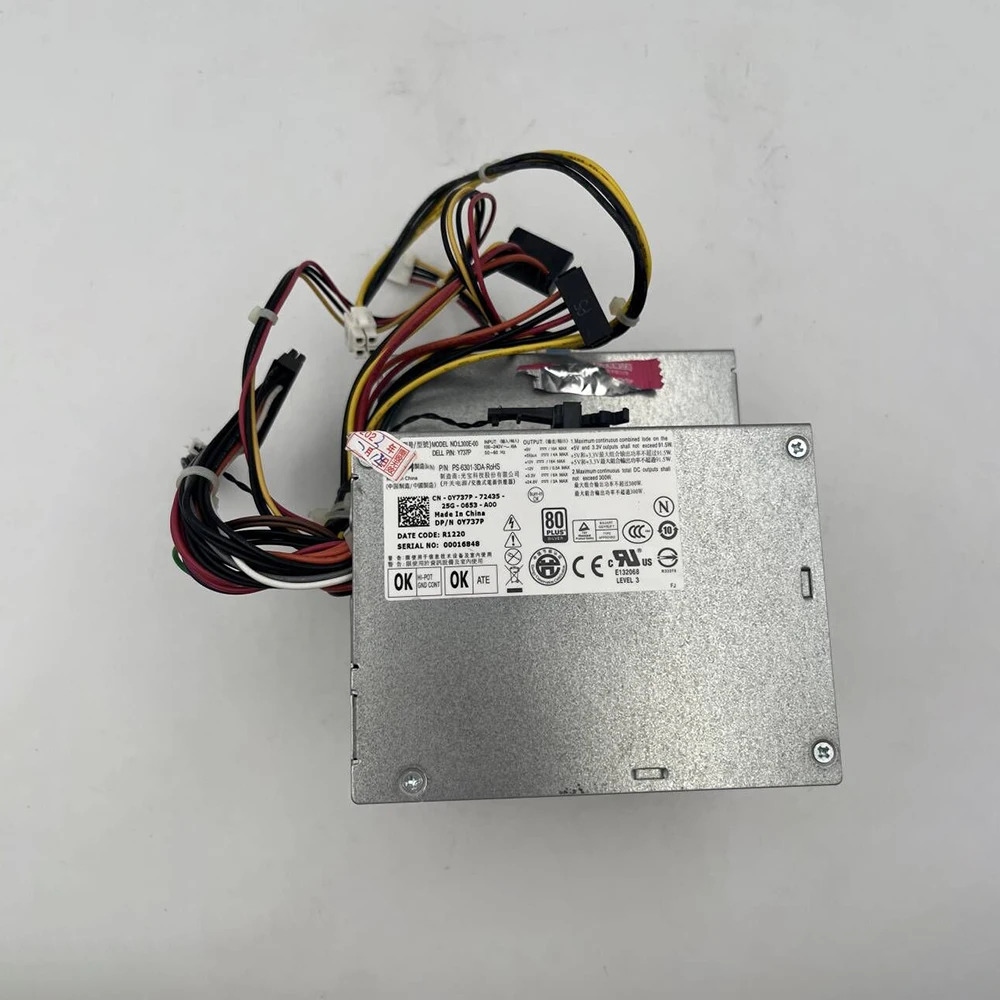 DELL XE 전원공급장치 D300ED-00 L300E-00 PS-6301-3DAH197R Y737P 0H197R 0Y737P