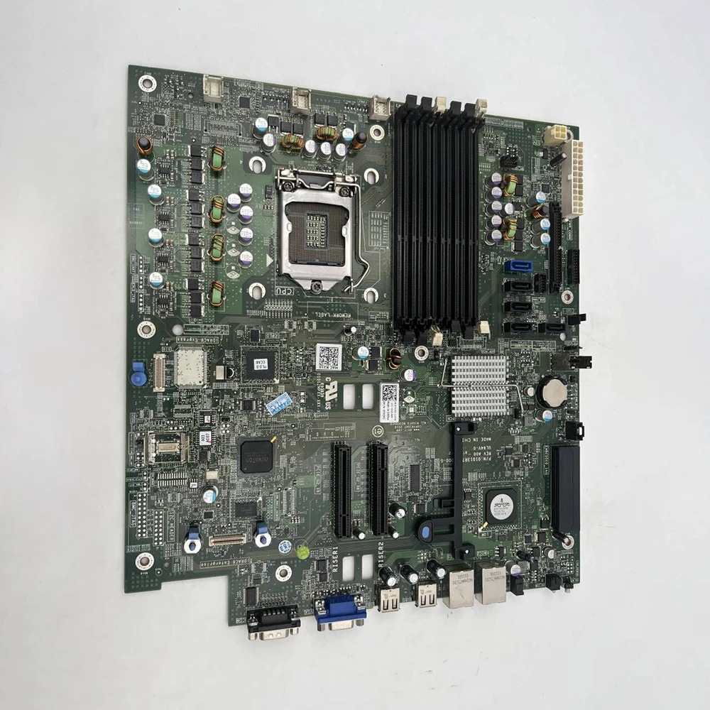 DELL PowerEdge R310 서버 마더보드 5XKKK TH3YC 1V648 05XKKK 0TH3YC 01V648 X3430