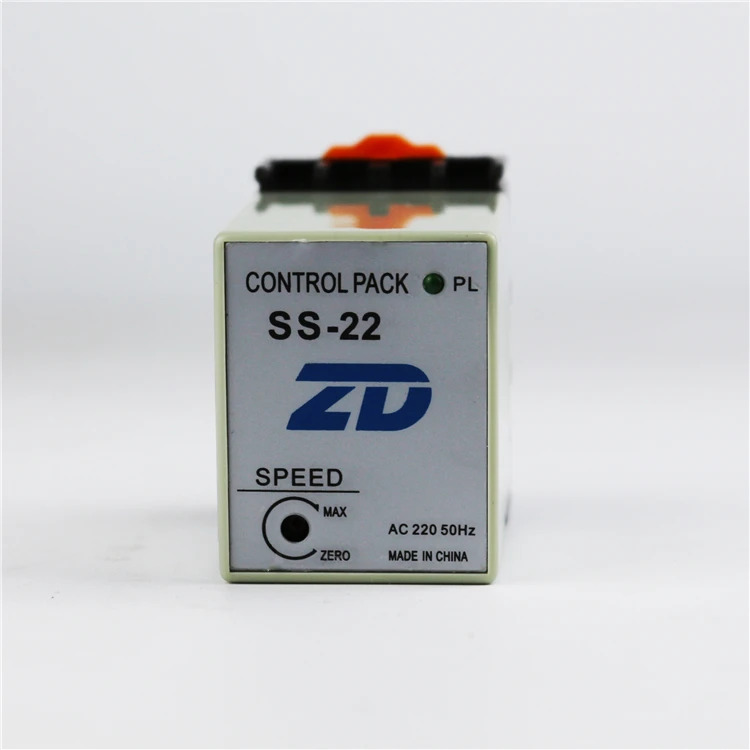 ZD 속도 제어 팩 SS-22 AC220 50HZ 산